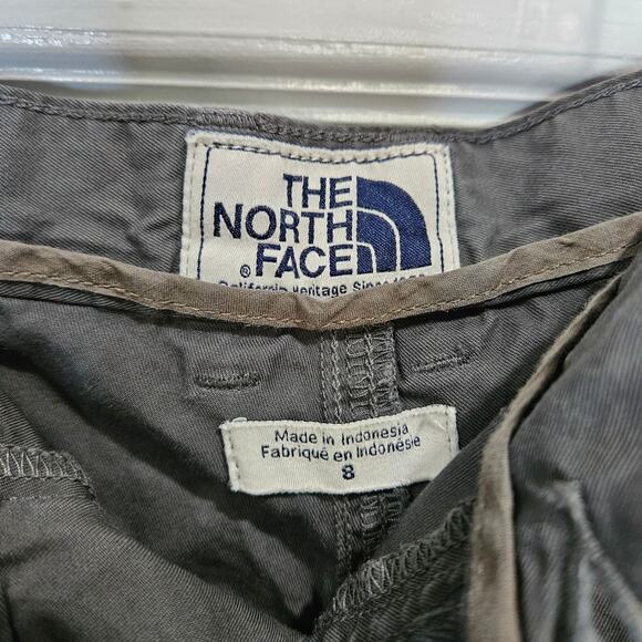 The North Face Women's Size 8 Gray Lupine Bootcut Pants - Picture 3 of 7